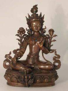 綠度母精工12吋