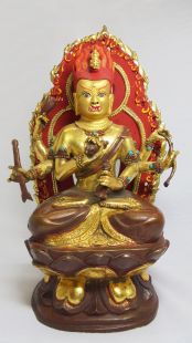 愛染明王 (21公分)