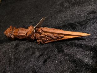 雷擊木 加持杵 (特價 )