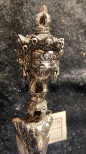 三面普巴杵(鐵)