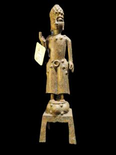 阿彌陀佛 骨董件 (特價)